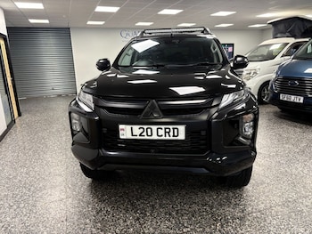 Used Mitsubishi L200 2021 for sale - 78896772: Photo