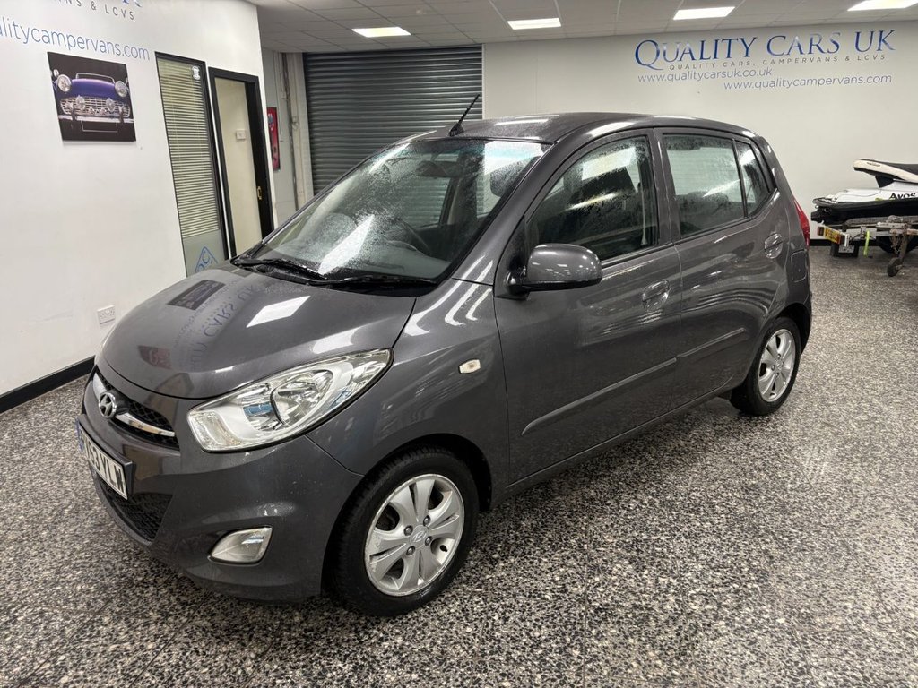 Used Hyundai i10 2013 for sale - 77703927: Photo 1