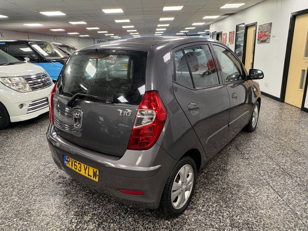 Used Hyundai i10 2013 for sale - 77703927: Photo 10