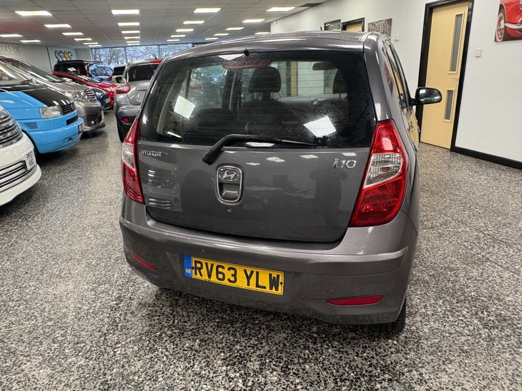 Used Hyundai i10 2013 for sale - 77703927: Photo 11