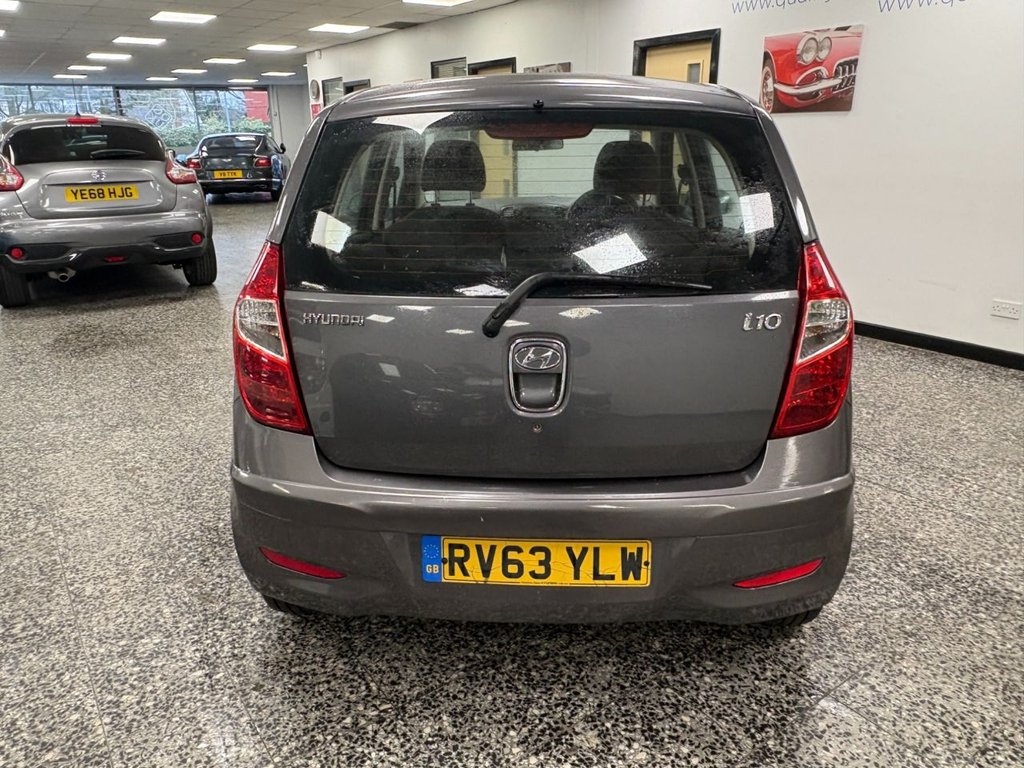 Used Hyundai i10 2013 for sale - 77703927: Photo 12