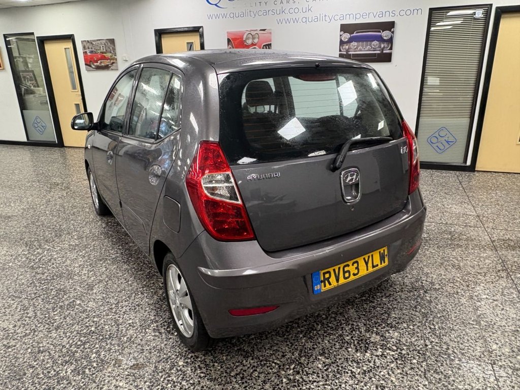 Used Hyundai i10 2013 for sale - 77703927: Photo 13