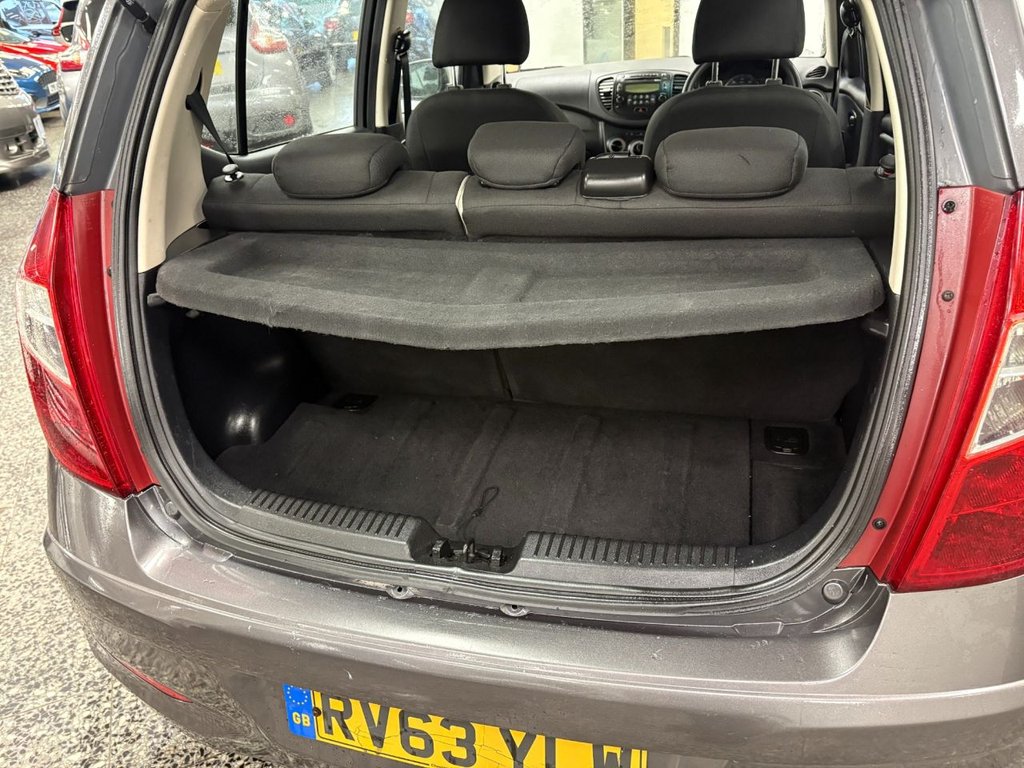 Used Hyundai i10 2013 for sale - 77703927: Photo 16