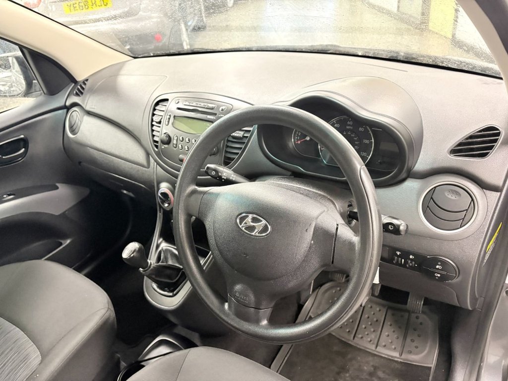 Used Hyundai i10 2013 for sale - 77703927: Photo 22