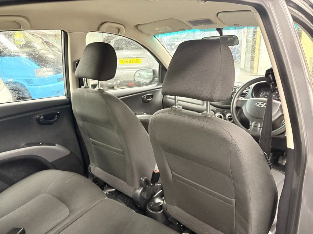 Used Hyundai i10 2013 for sale - 77703927: Photo 27