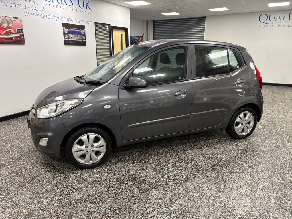 Used Hyundai i10 2013 for sale - 77703927: Photo 3