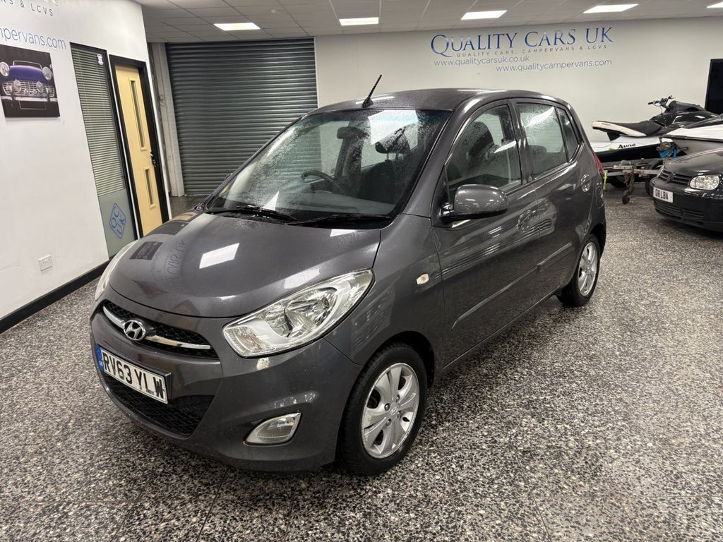 Used Hyundai i10 2013 for sale - 77703927: Photo 4