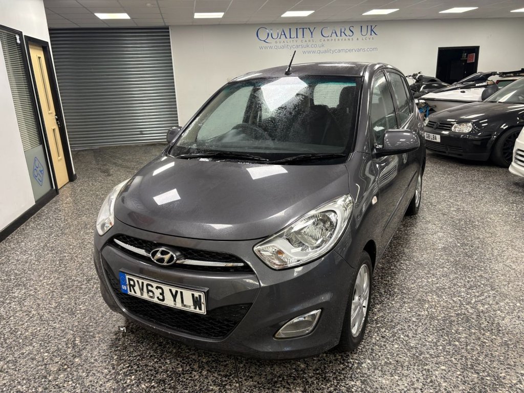 Used Hyundai i10 2013 for sale - 77703927: Photo 5