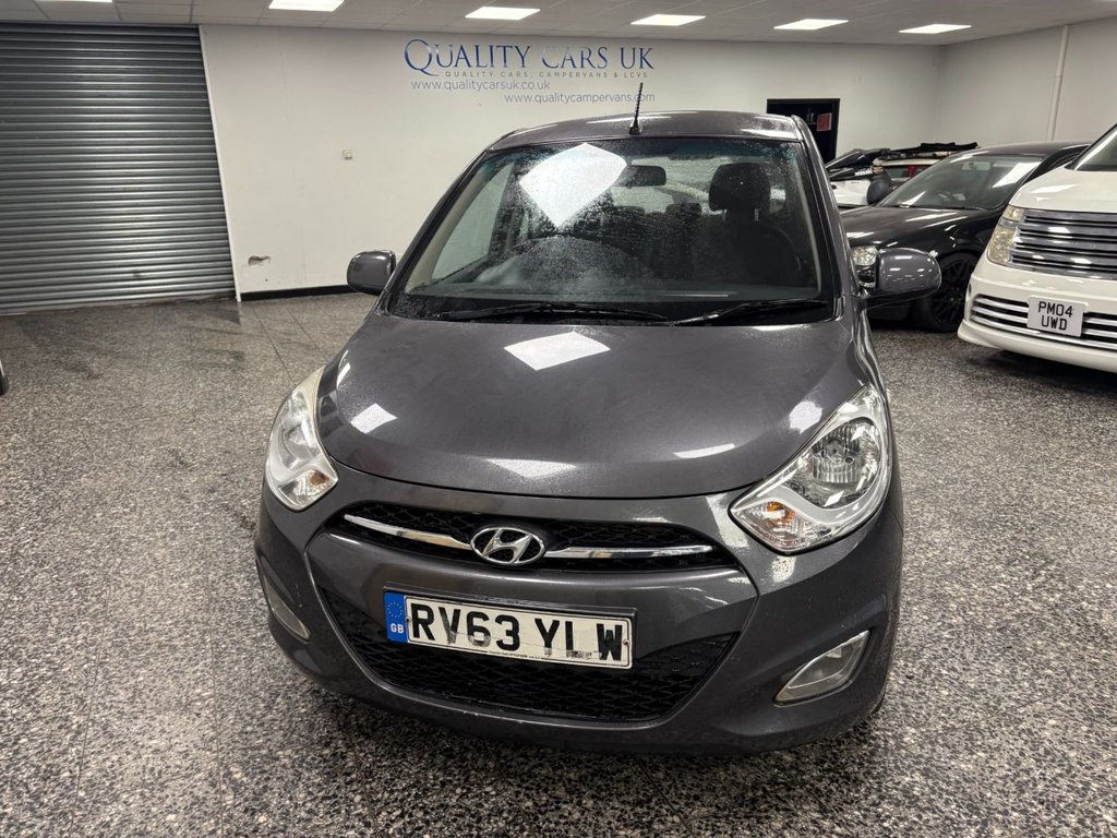Used Hyundai i10 2013 for sale - 77703927: Photo 6