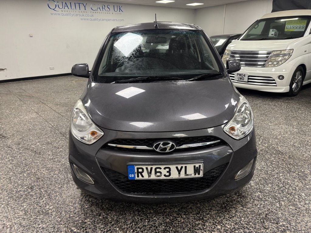Used Hyundai i10 2013 for sale - 77703927: Photo 7