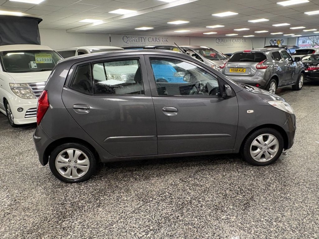 Used Hyundai i10 2013 for sale - 77703927: Photo 8