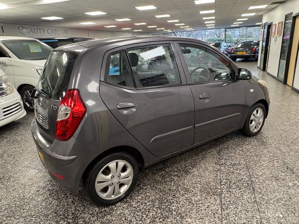 Used Hyundai i10 2013 for sale - 77703927: Photo 9