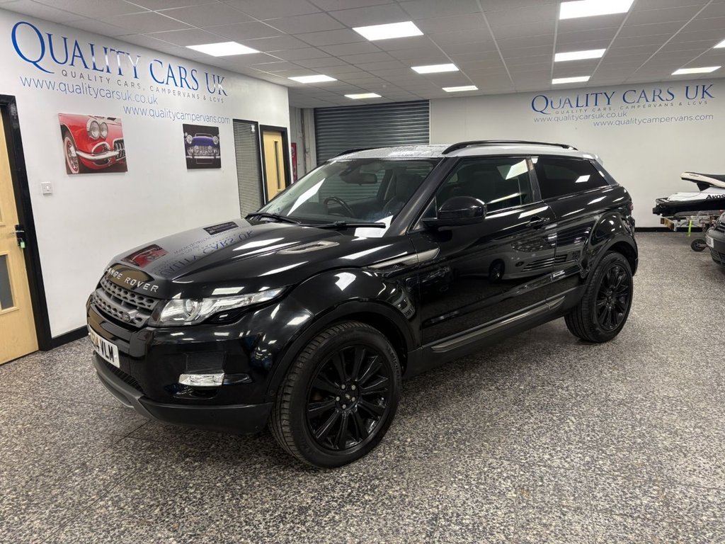 Used Land Rover Range Rover Evoque 2014 for sale - 76923943: Photo 1