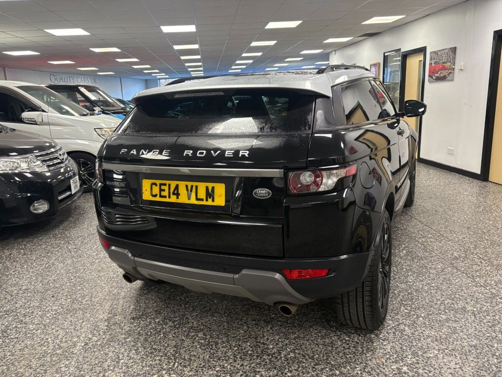 Used Land Rover Range Rover Evoque 2014 for sale - 76923943: Photo 11