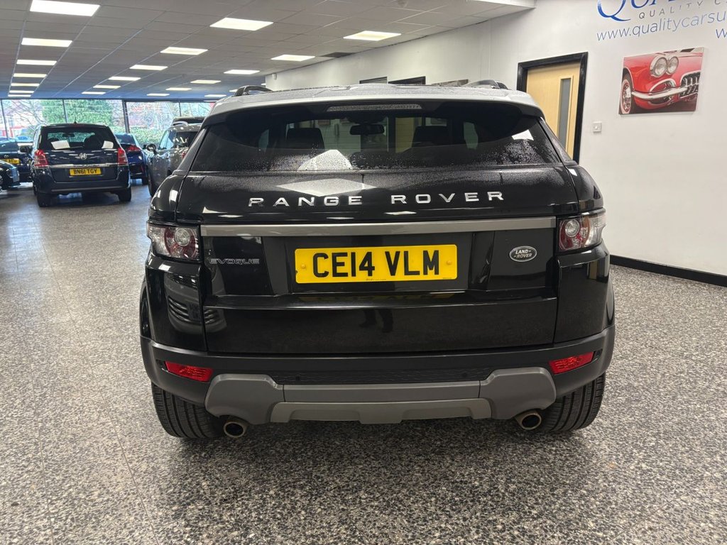 Used Land Rover Range Rover Evoque 2014 for sale - 76923943: Photo 12