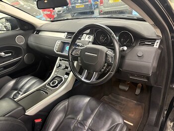 Used Land Rover Range Rover Evoque 2014 for sale - 76923943: Photo