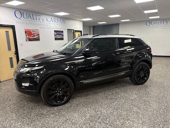 Used Land Rover Range Rover Evoque 2014 for sale - 76923943: Photo