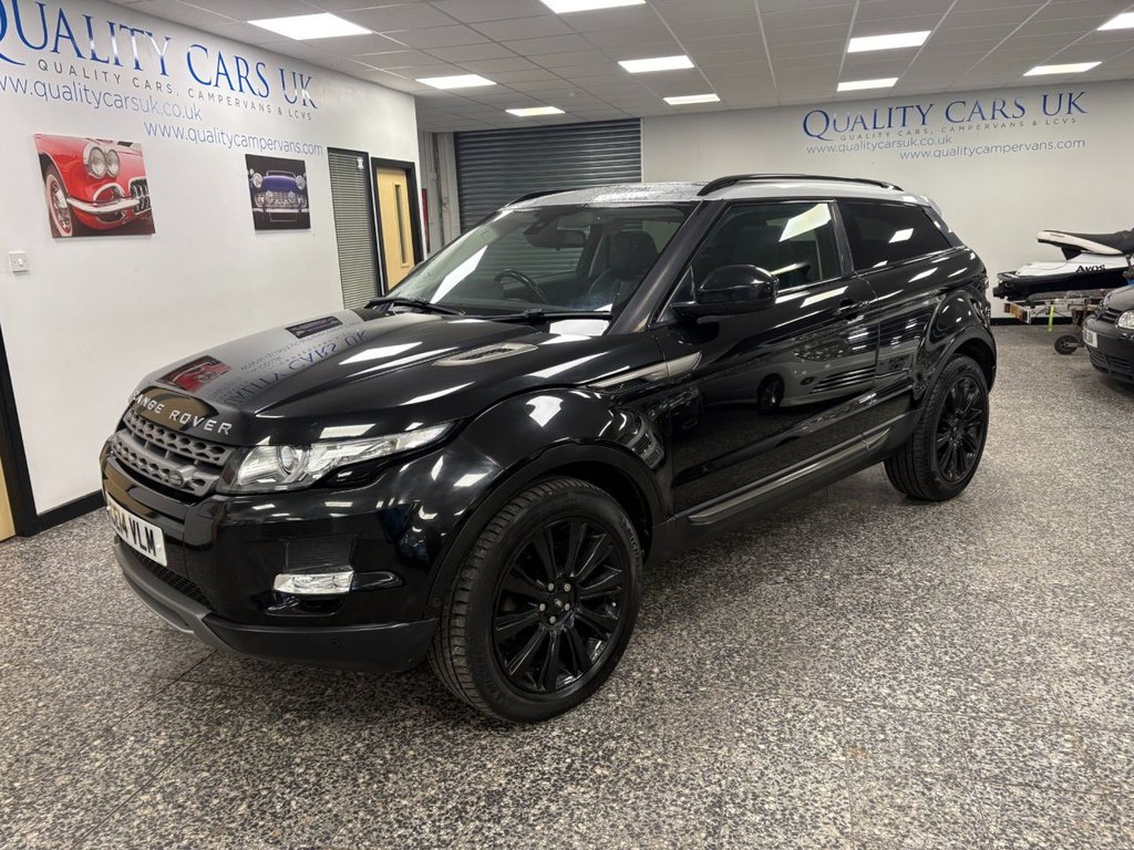 Used Land Rover Range Rover Evoque 2014 for sale - 76923943: Photo 4