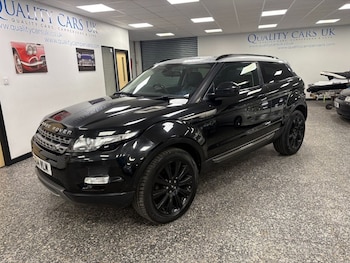 Used Land Rover Range Rover Evoque 2014 for sale - 76923943: Photo