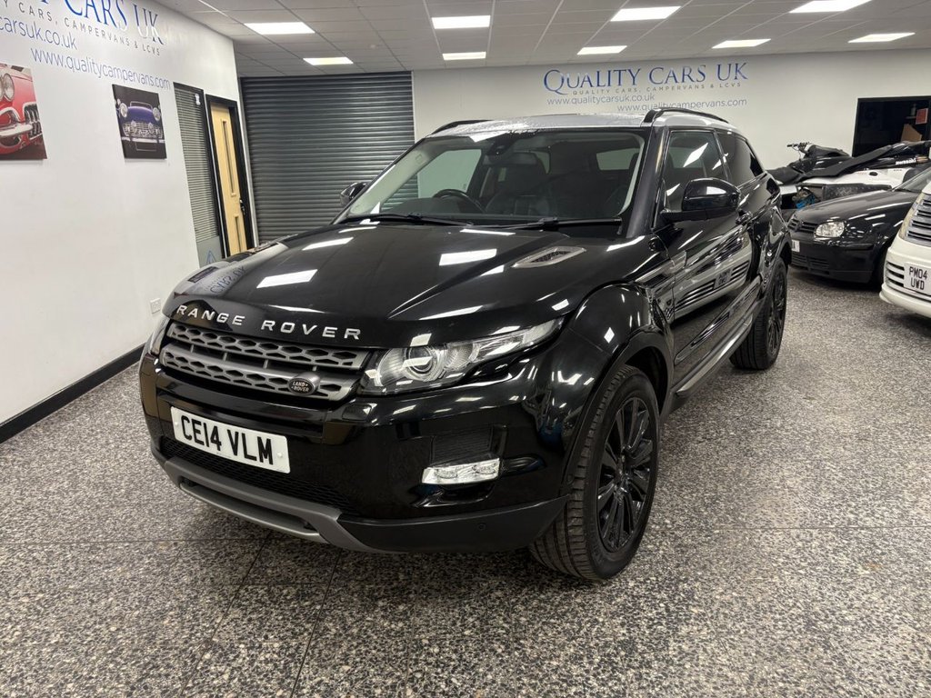 Used Land Rover Range Rover Evoque 2014 for sale - 76923943: Photo 5