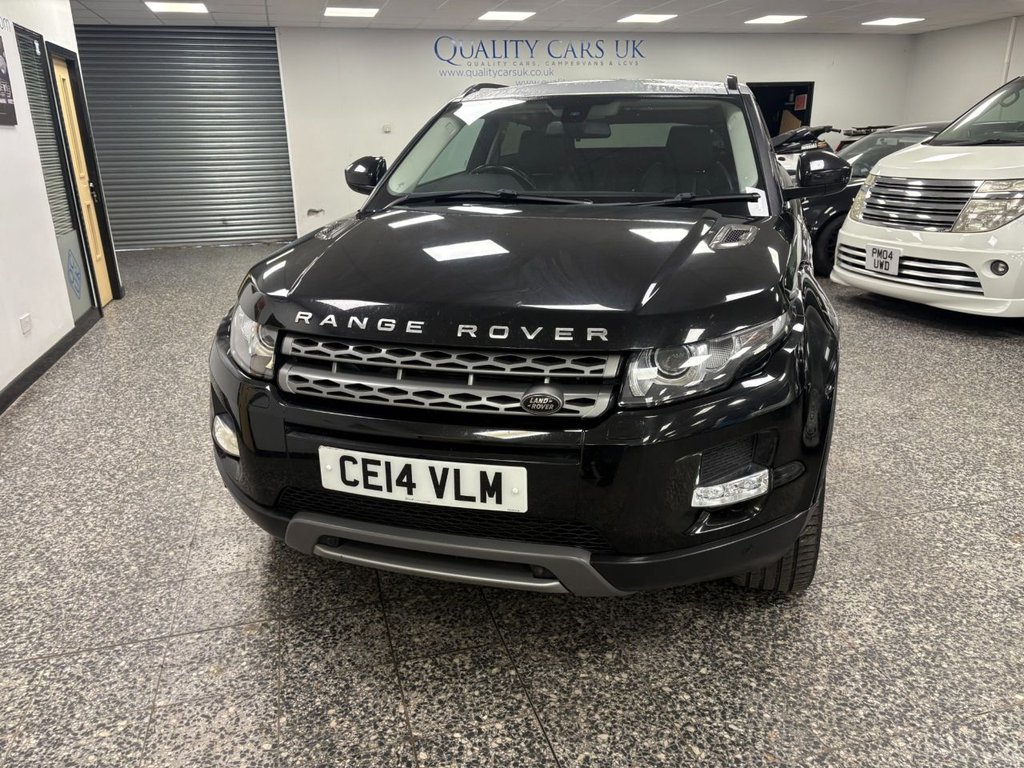 Used Land Rover Range Rover Evoque 2014 for sale - 76923943: Photo 6