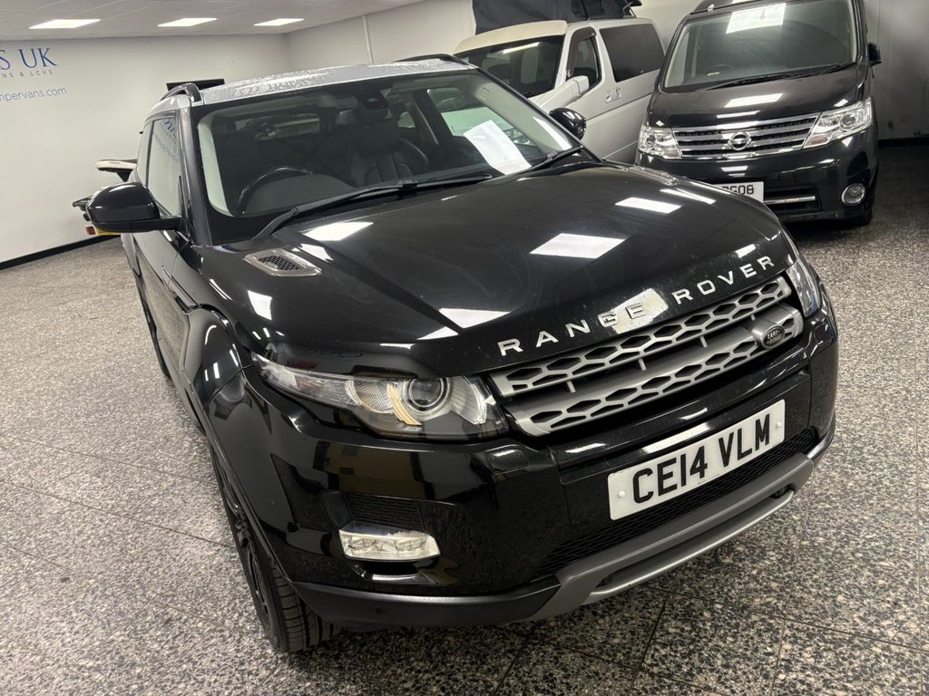 Used Land Rover Range Rover Evoque 2014 for sale - 76923943: Photo 8