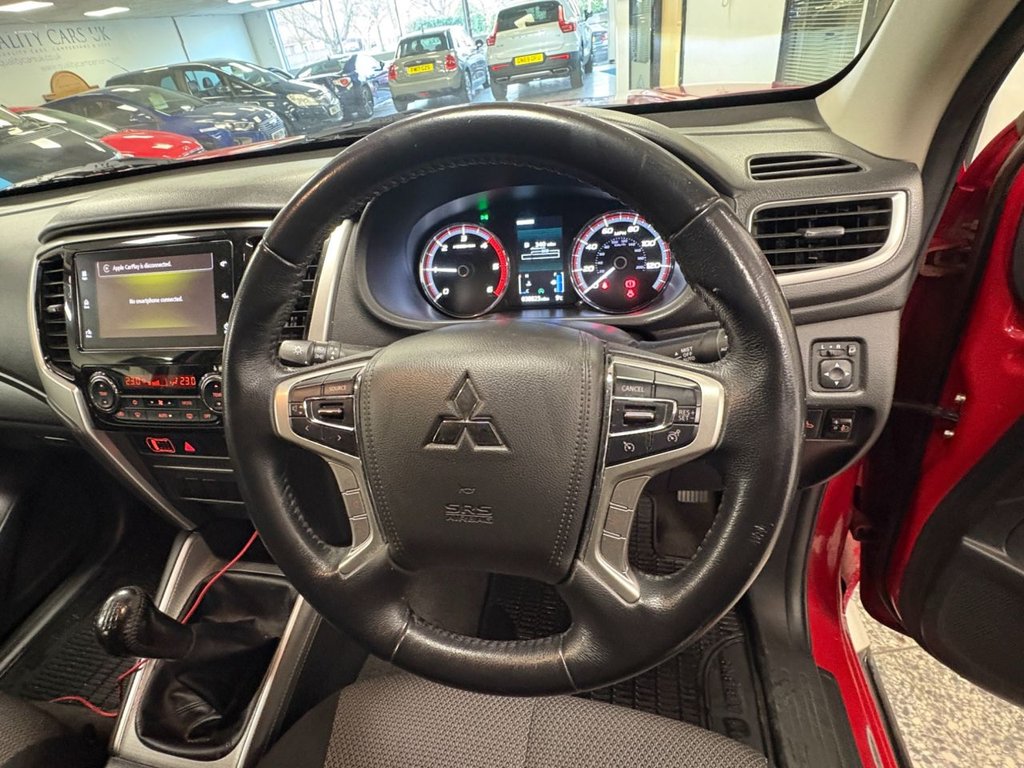 Used Mitsubishi L200 2021 for sale - 77313512: Photo 13