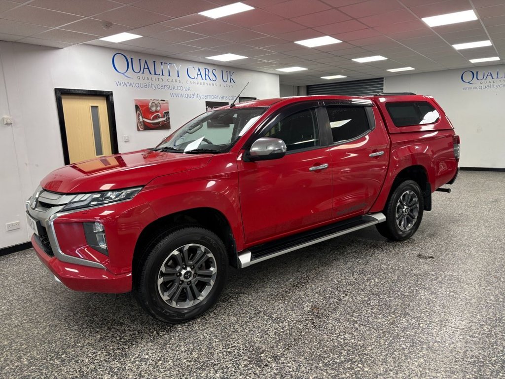 Used Mitsubishi L200 2021 for sale - 77313512: Photo 9