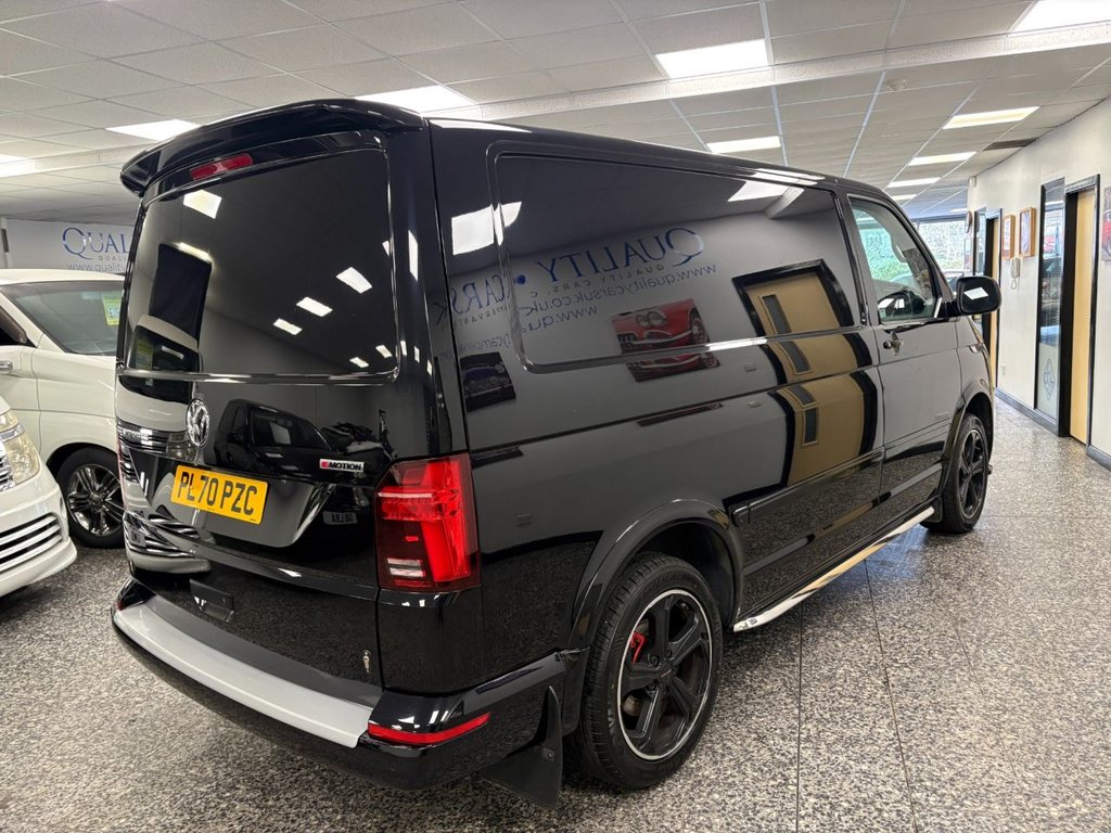 Used Volkswagen Transporter 2021 for sale - 77703829: Photo 10