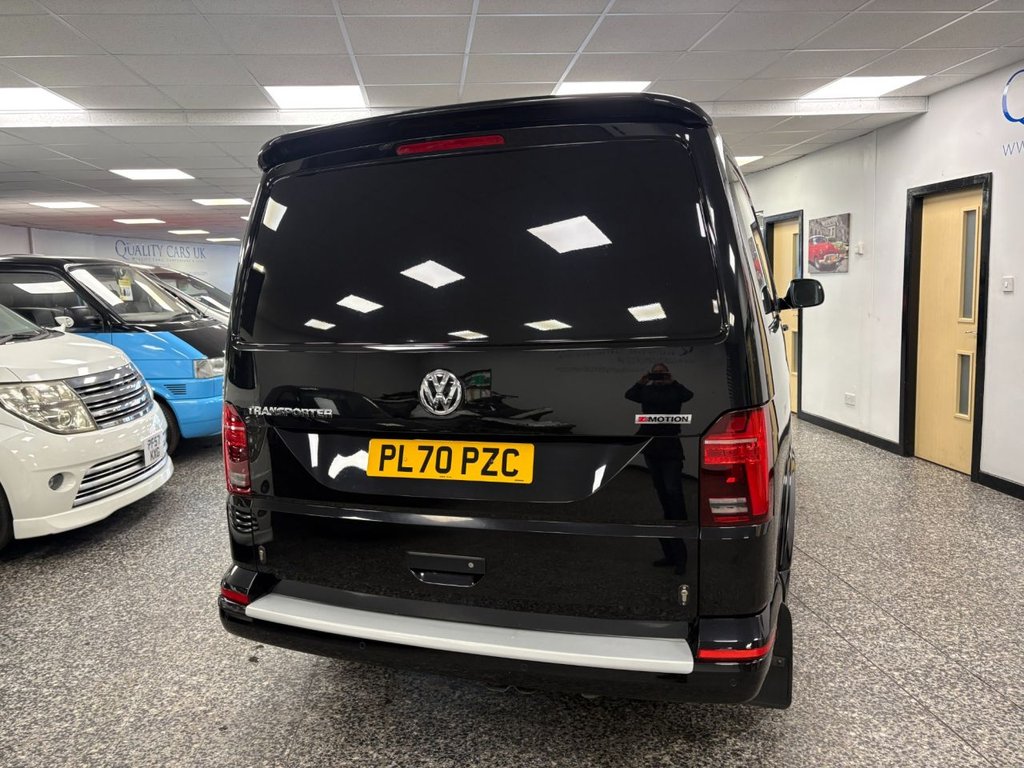 Used Volkswagen Transporter 2021 for sale - 77703829: Photo 11