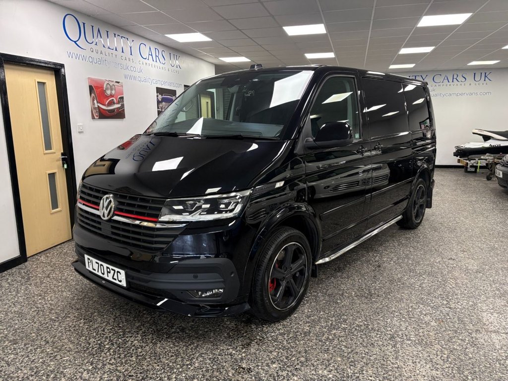 Used Volkswagen Transporter 2021 for sale - 77703829: Photo 12