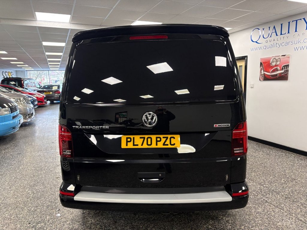 Used Volkswagen Transporter 2021 for sale - 77703829: Photo 13