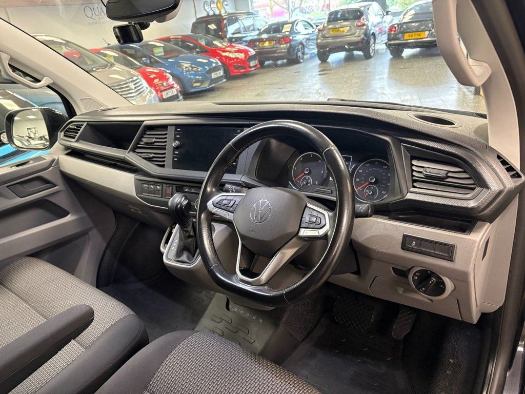 Used Volkswagen Transporter 2021 for sale - 77703829: Photo 2