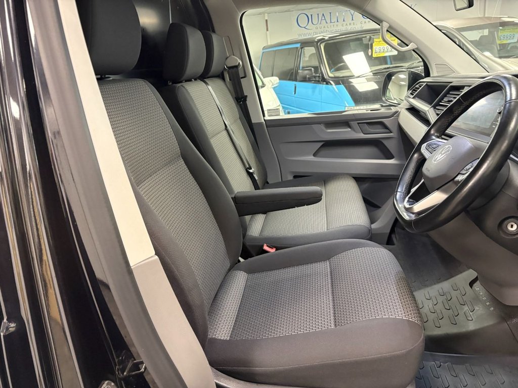 Used Volkswagen Transporter 2021 for sale - 77703829: Photo 21