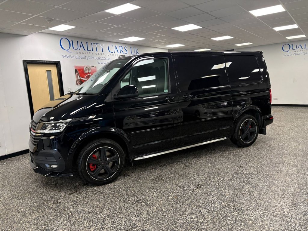 Used Volkswagen Transporter 2021 for sale - 77703829: Photo 4