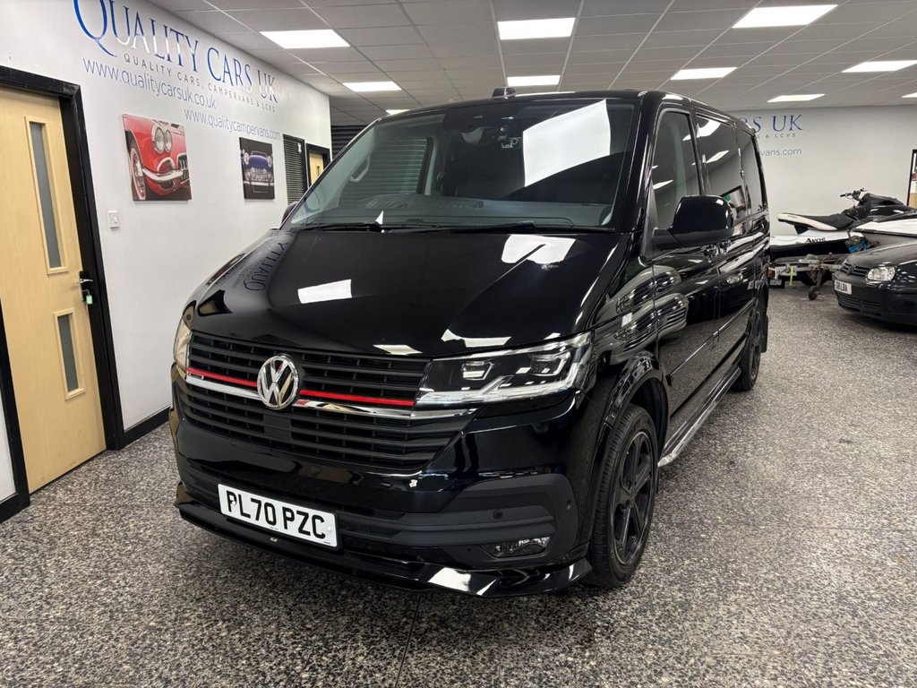 Used Volkswagen Transporter 2021 for sale - 77703829: Photo 5