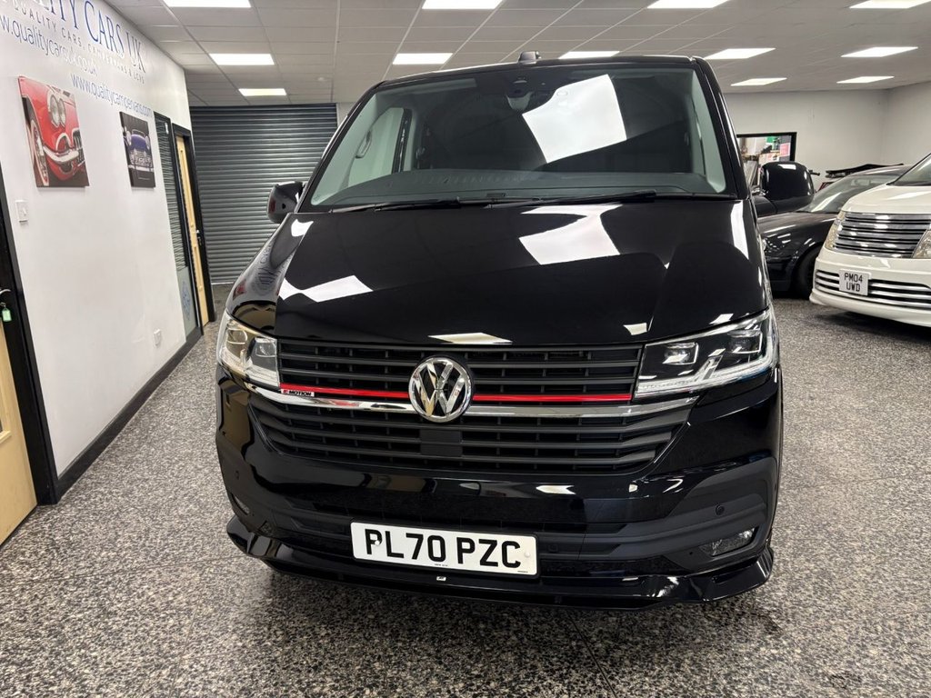 Used Volkswagen Transporter 2021 for sale - 77703829: Photo 6