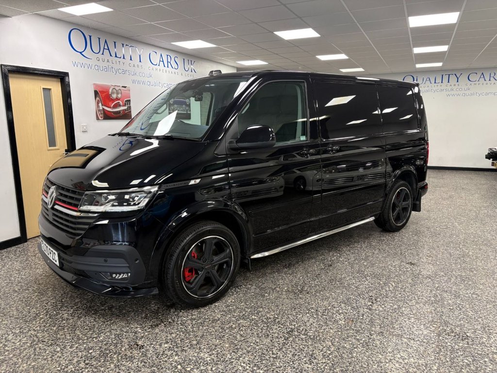 Used Volkswagen Transporter 2021 for sale - 77703829: Photo 9