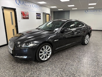 Used Jaguar XF 2015 for sale - 79449690: Photo