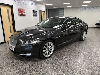 Used Jaguar XF 2015 for sale - 79449690: Photo