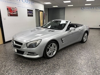 Used Mercedes-Benz SL 2013 for sale - 79422818: Photo