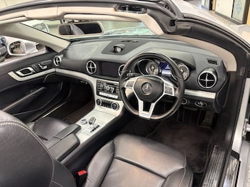 Used Mercedes-Benz SL 2013 for sale - 79422818: Photo