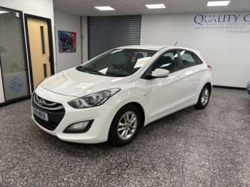 2014 (14) - 1.6 CRDi Active 5dr Auto