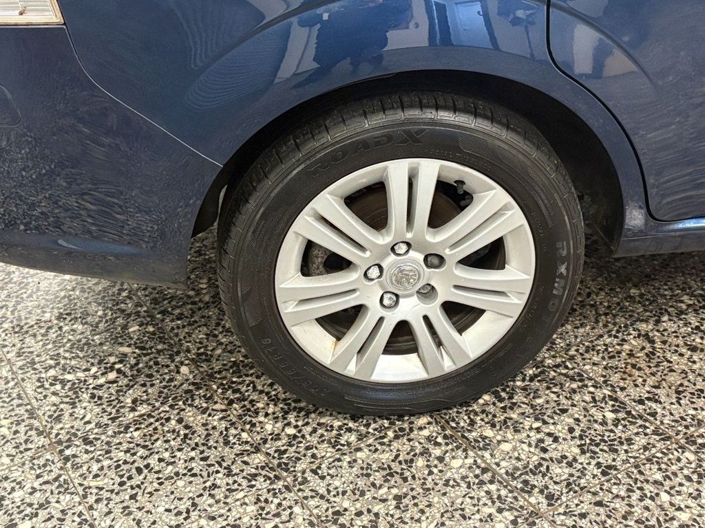 Used Vauxhall Zafira 2011 for sale - 76848195: Photo 11