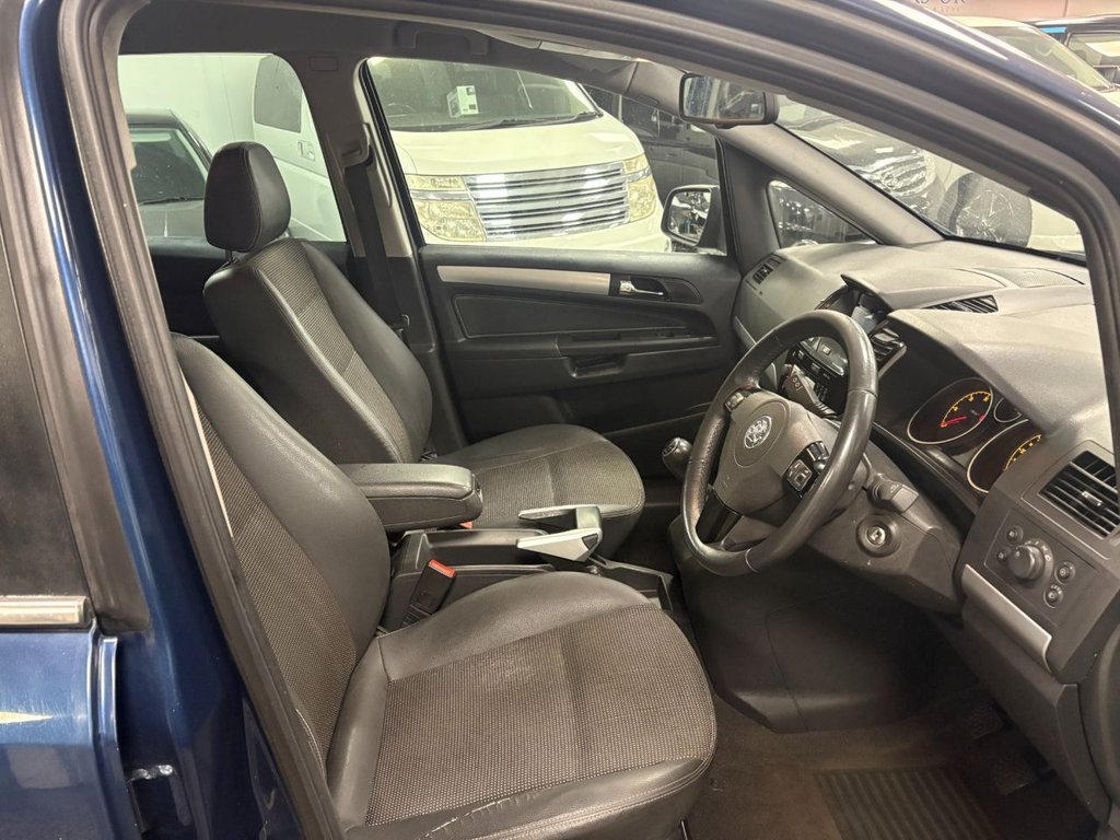 Used Vauxhall Zafira 2011 for sale - 76848195: Photo 12