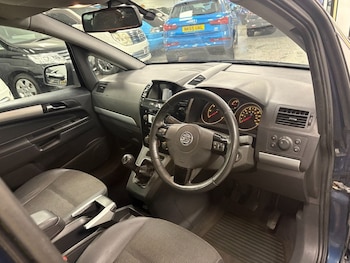 Used Vauxhall Zafira 2011 for sale - 76848195: Photo