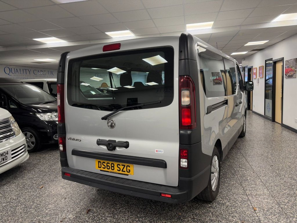 Used Vauxhall Vivaro 2018 for sale - 76439090: Photo 10