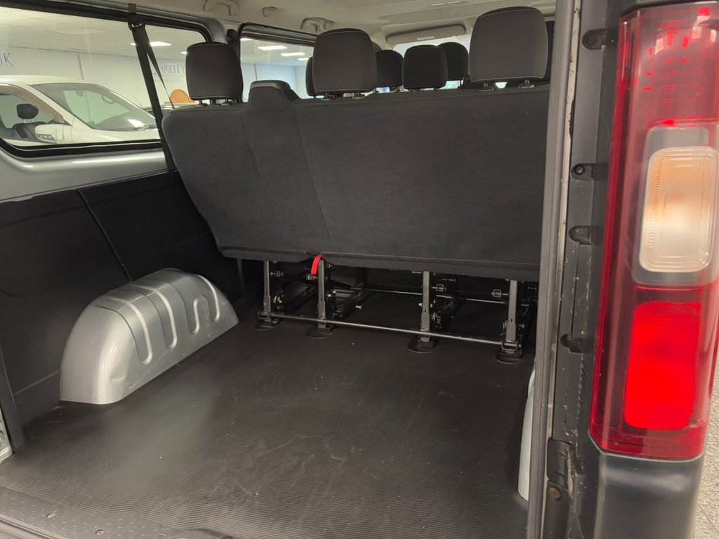 Used Vauxhall Vivaro 2018 for sale - 76439090: Photo 13