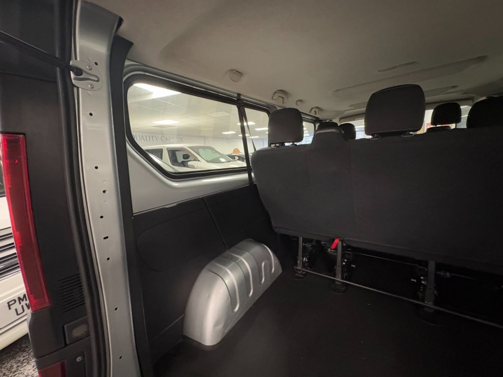 Used Vauxhall Vivaro 2018 for sale - 76439090: Photo 16