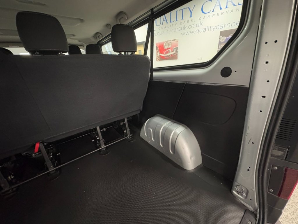 Used Vauxhall Vivaro 2018 for sale - 76439090: Photo 17